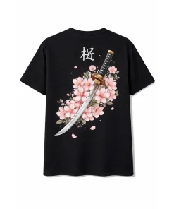 Áo Sakura - Sword