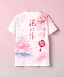 Sakura & Fuji T-Shirt